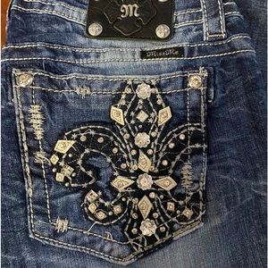 Women’s Miss Me Jeans Size 14